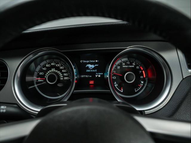 Used 2013 Ford Mustang Shelby GT500 RWD image 25