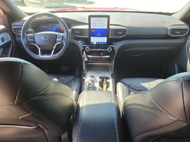 Certified 2023 Ford Explorer ST w/ Equipment Group 401A AWD/4WD image 19