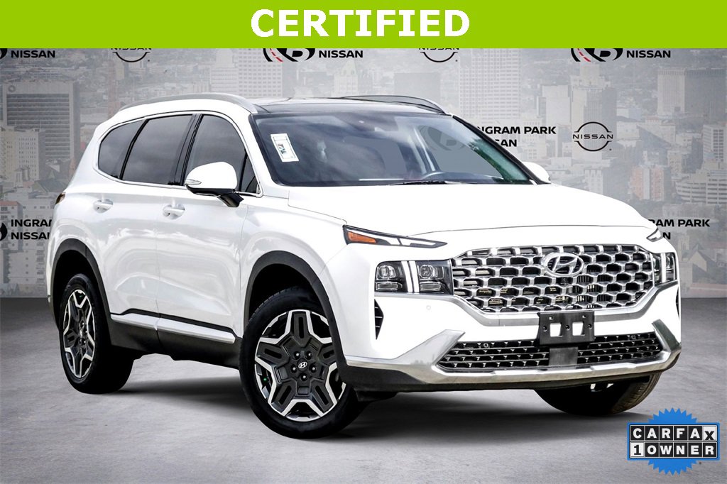 Used 2023 Hyundai Santa Fe Limited