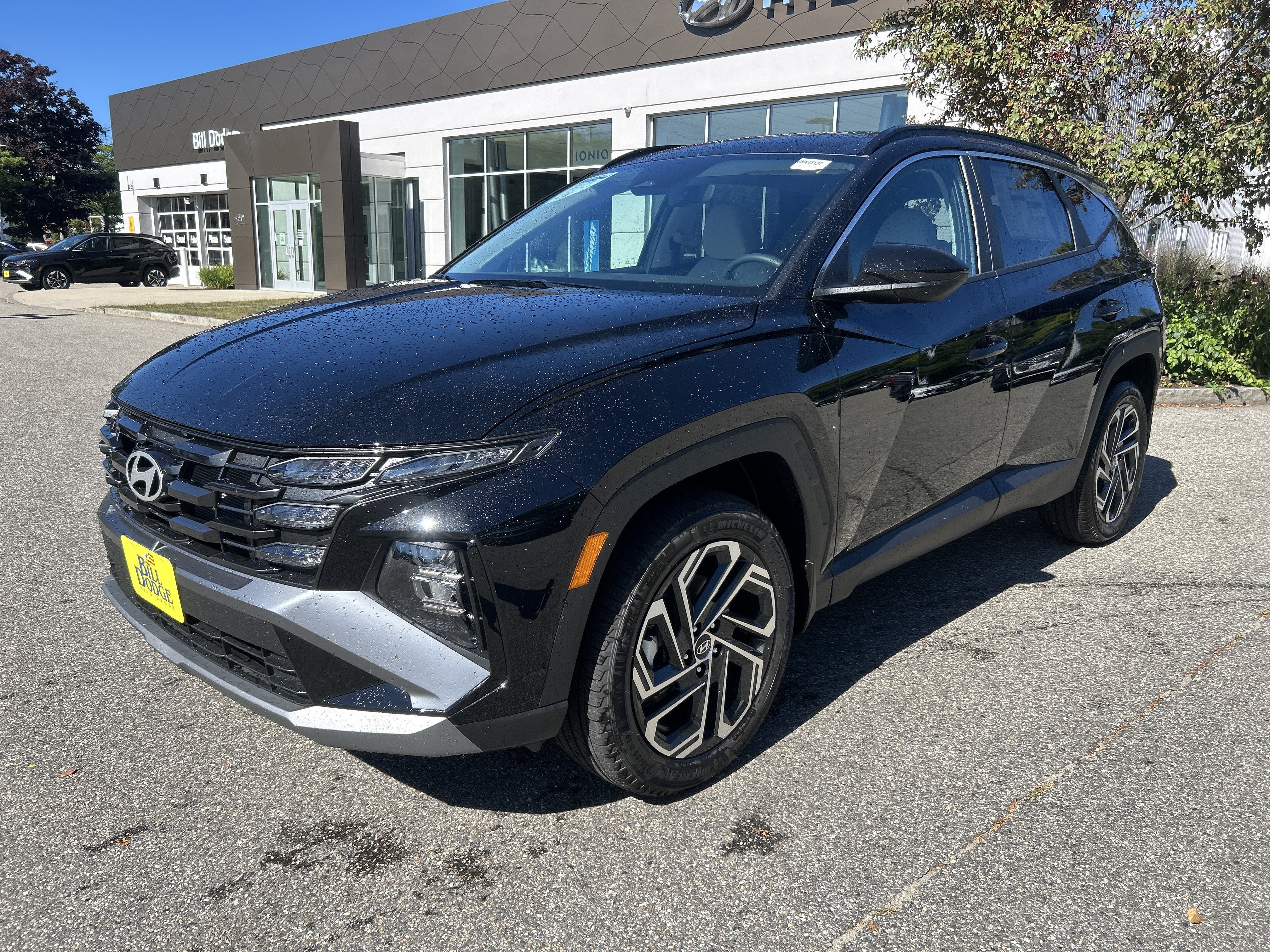 New 2026 Hyundai Tucson SEL Plus w/ Tow & Go Package