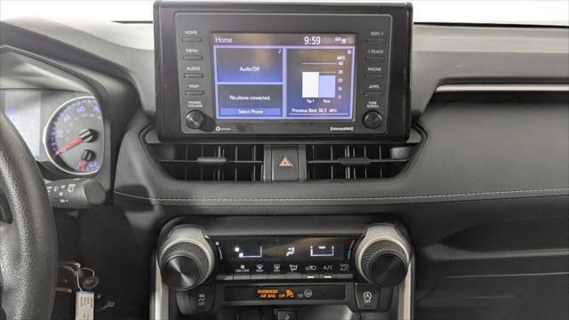 Used 2020 Toyota RAV4 LE w/ All Weather Liner Package AWD/4WD image 28
