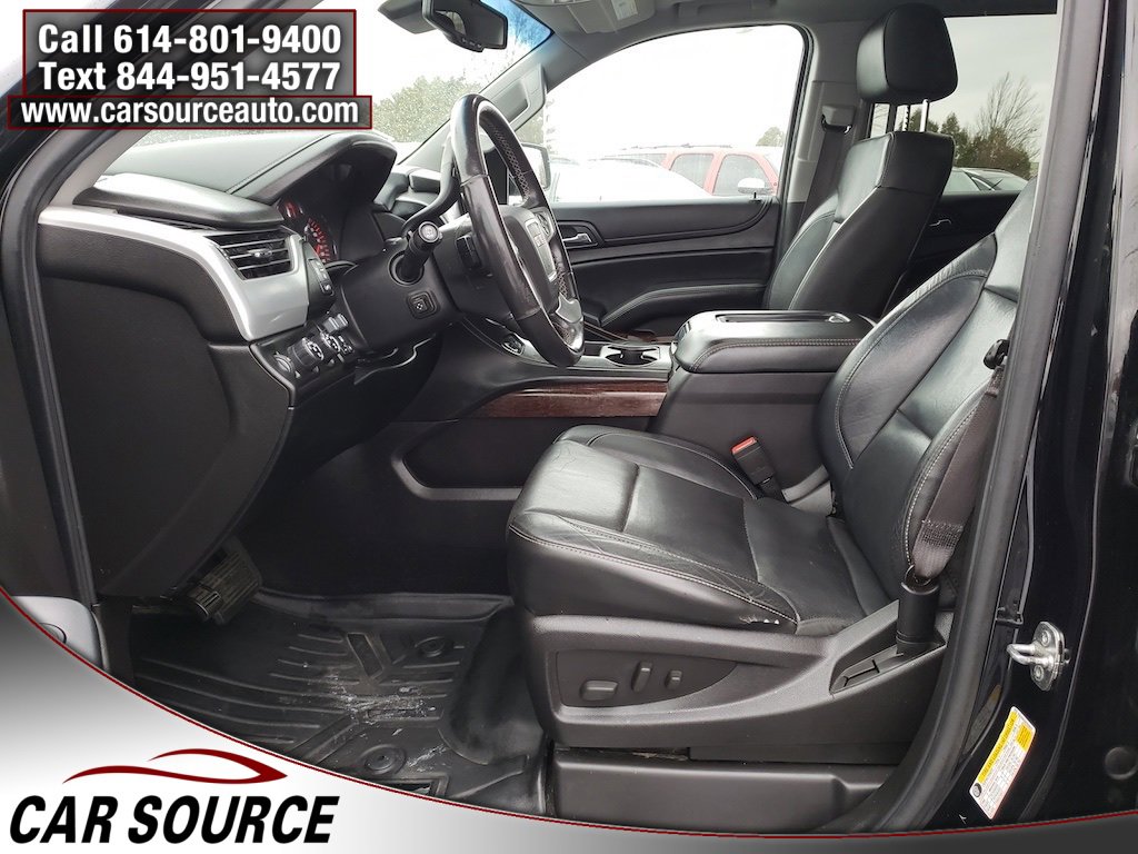 Used 2015 GMC Yukon XL SLT w/ Open Road Package image 17