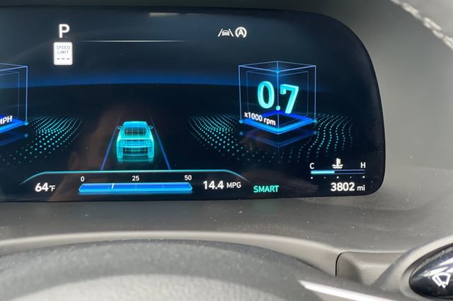 Used 2025 Hyundai Palisade SEL FWD image 34