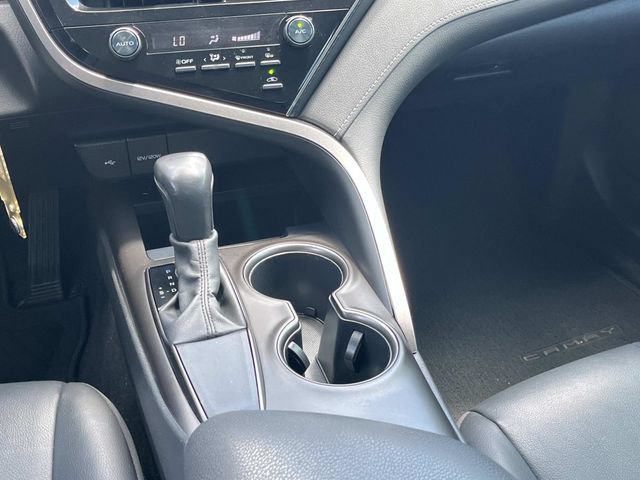 Used 2021 Toyota Camry SE FWD image 18