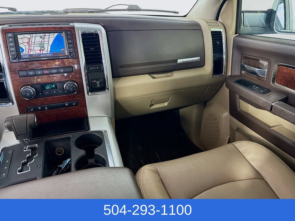 Used 2011 RAM 1500 Laramie RWD image 23