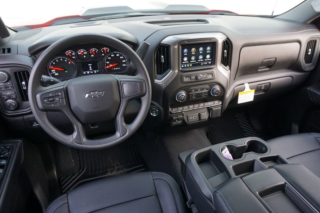 New 2026 Chevrolet Silverado 1500 Custom Trail Boss image 13