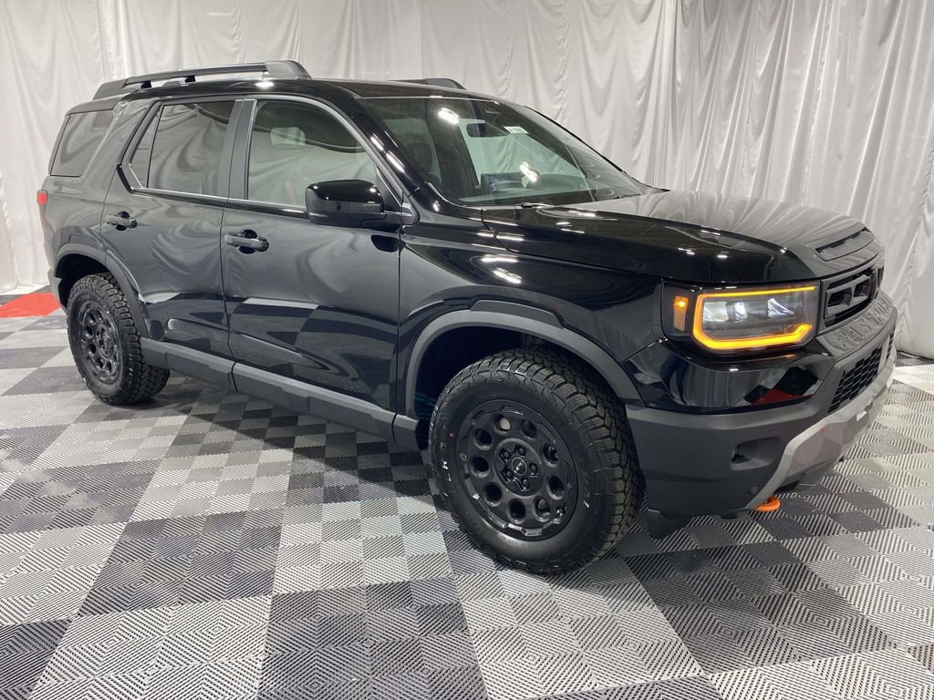 New 2026 Honda Passport TrailSport image 5