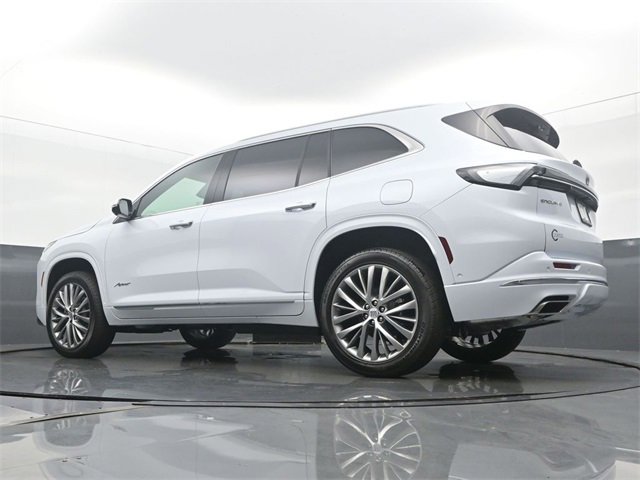 New 2026 Buick Enclave Avenir w/ Super Cruise Package image 50