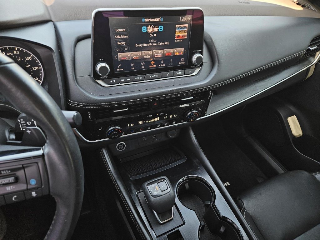 Certified 2021 Nissan Rogue SL FWD image 20