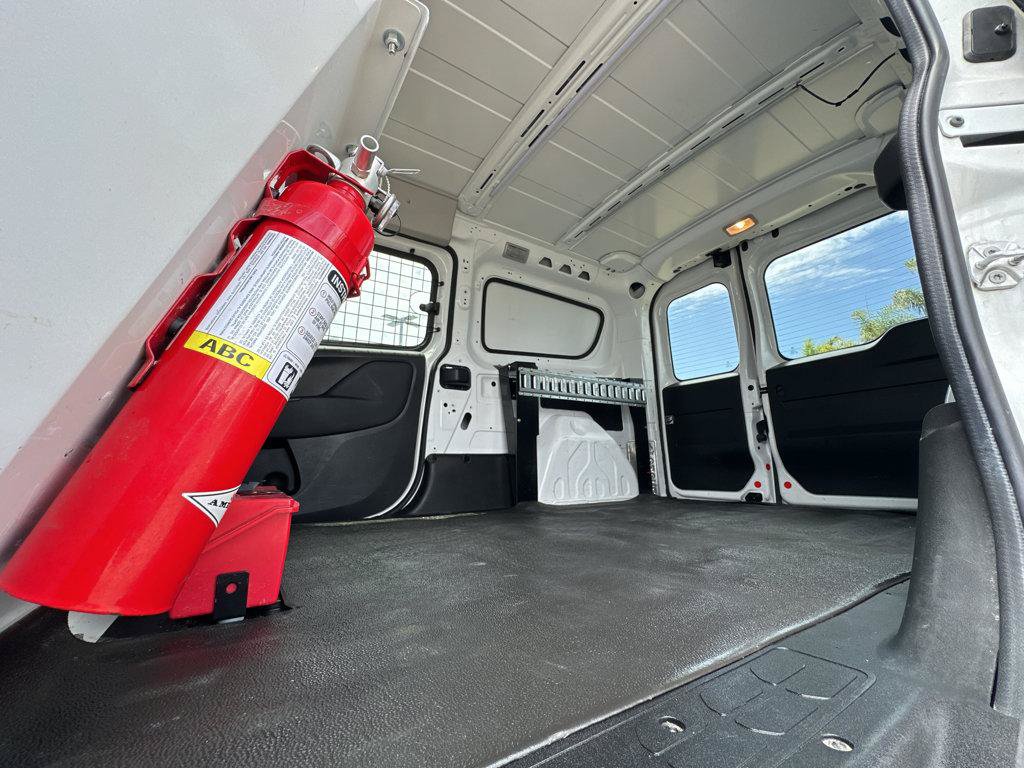 Used 2018 RAM ProMaster City Tradesman SLT FWD image 9