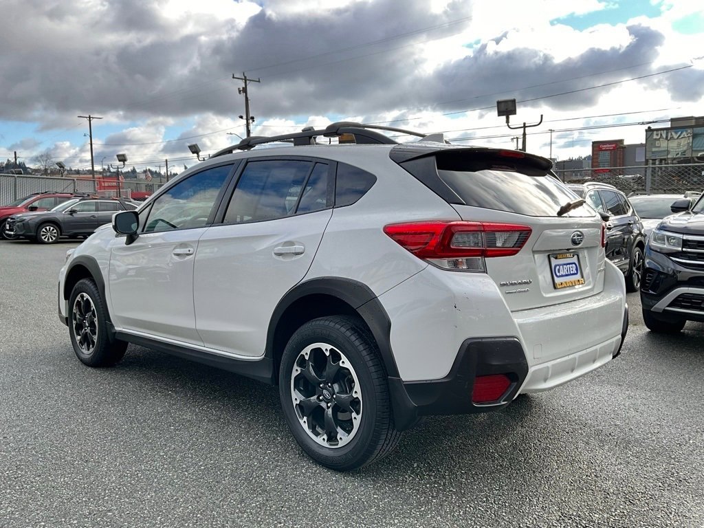 Certified 2023 Subaru Crosstrek 2.0i Premium image 6