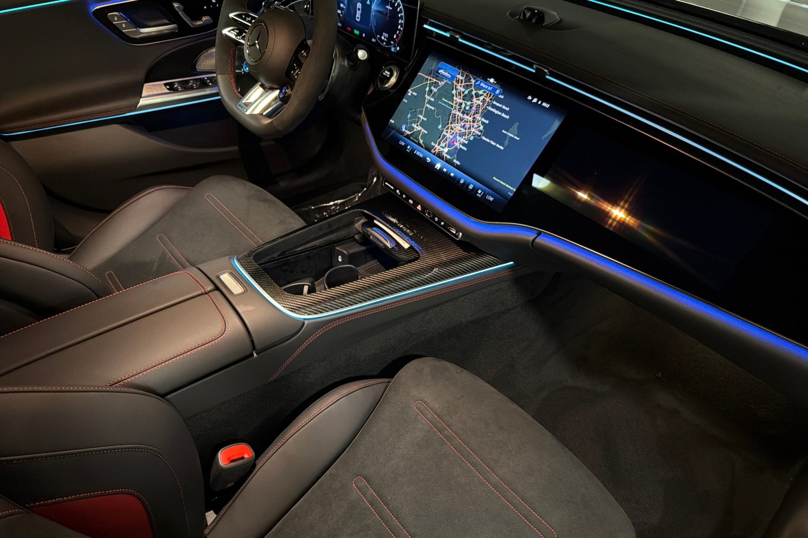 New 2027 Mercedes-Benz E 53 AMG e 4MATIC Sedan image 14