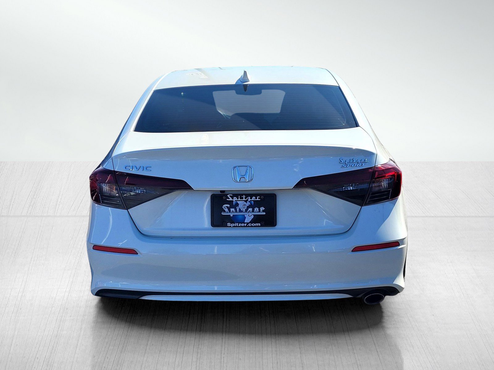 Used 2025 Honda Civic Sport image 6