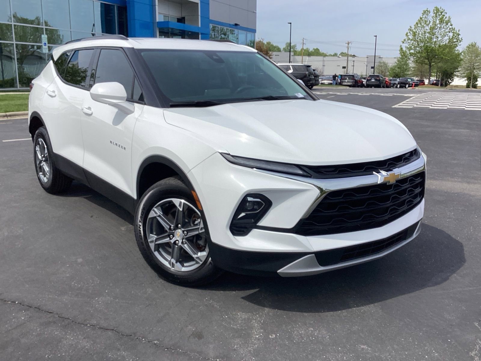 Used 2024 Chevrolet Blazer LT w/ Convenience Package