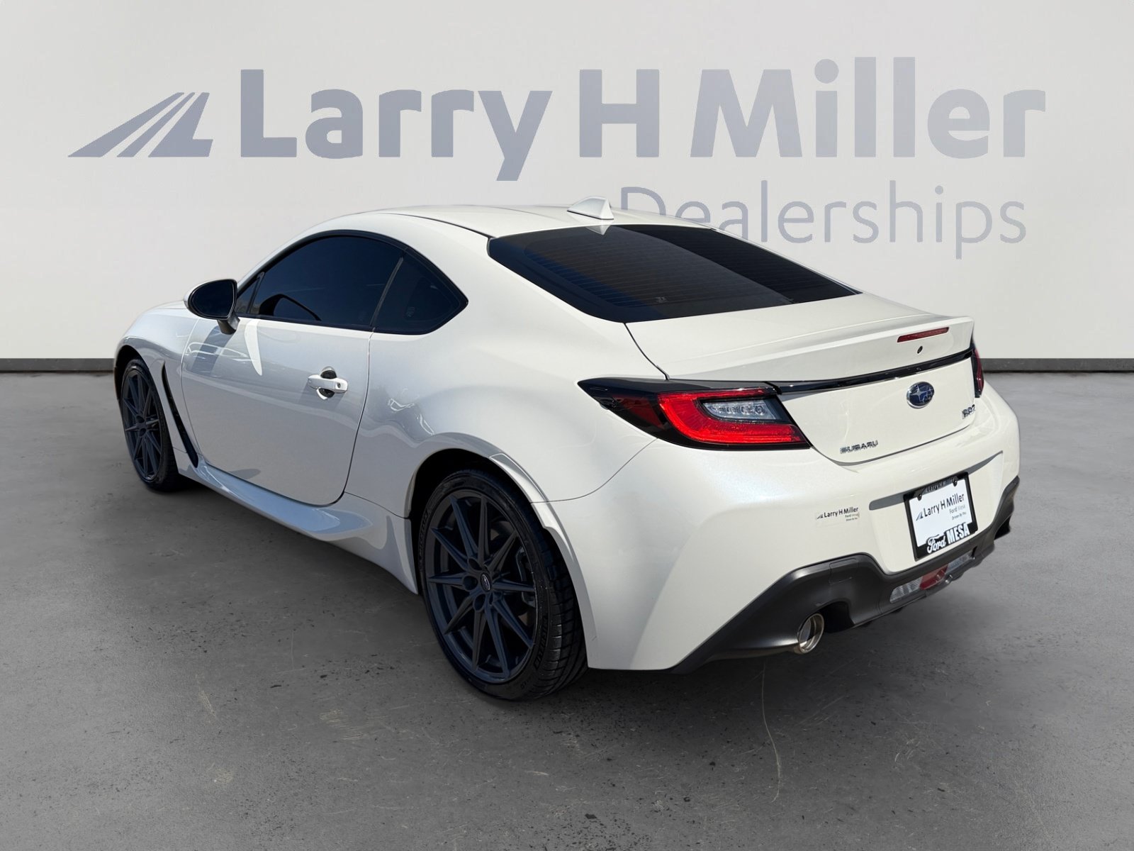 Used 2023 Subaru BRZ Limited RWD image 3