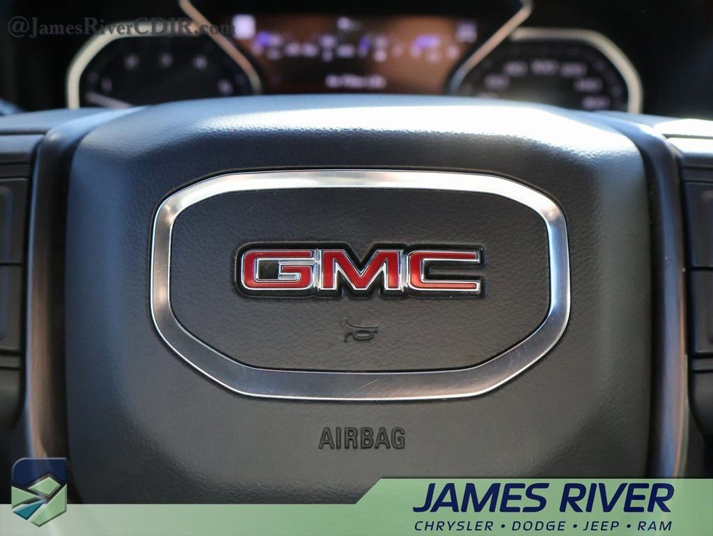 Used 2020 GMC Sierra 1500 AT4 w/ AT4 Premium Package image 27