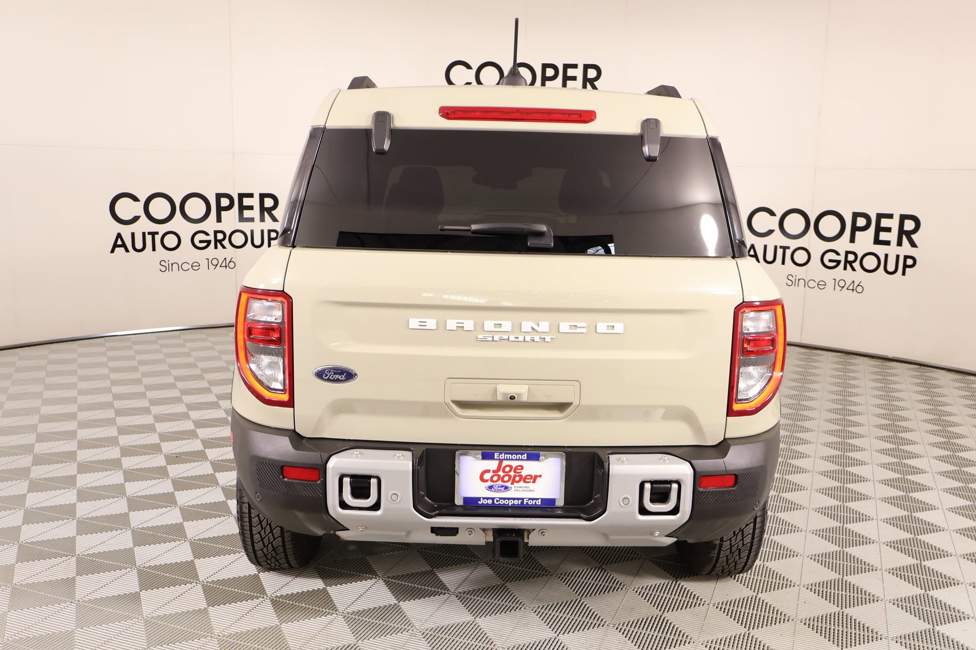 Used 2025 Ford Bronco Sport Big Bend AWD/4WD image 21