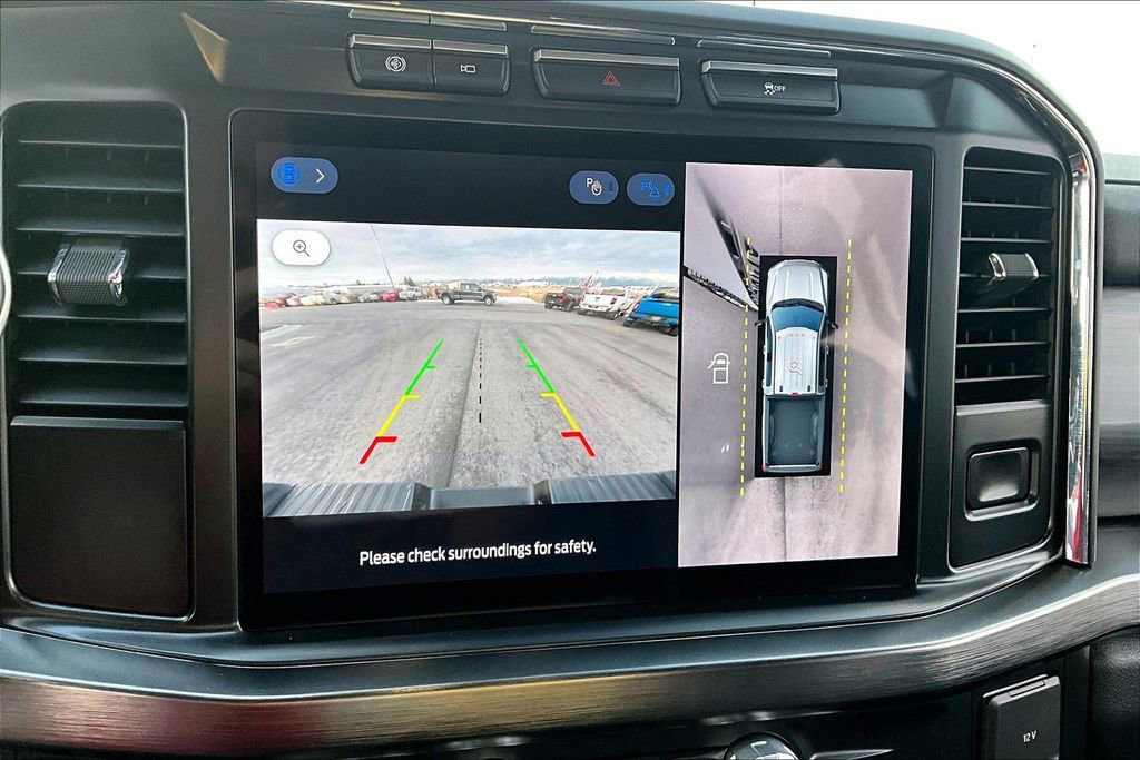 Used 2024 Ford F350 Lariat image 22