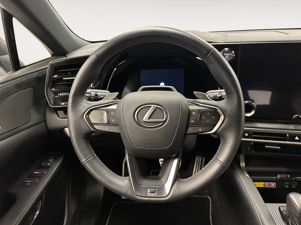 Used 2024 Lexus RX 500h F Sport AWD/4WD image 12