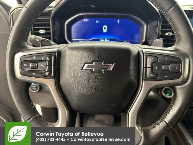 Used 2024 Chevrolet Silverado 1500 LT Trail Boss w/ Protection Package image 32