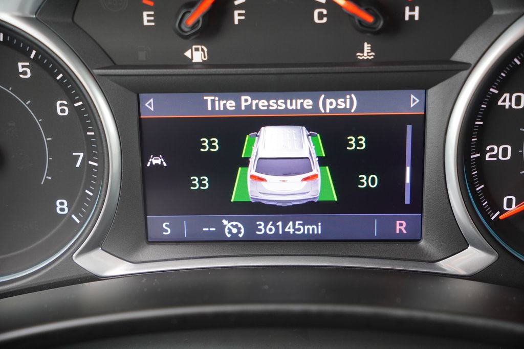 Certified 2022 Chevrolet Equinox Premier image 35