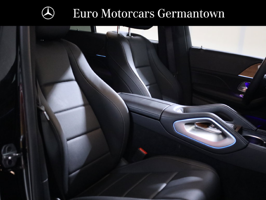 Certified 2026 Mercedes-Benz GLE 350 4MATIC image 58