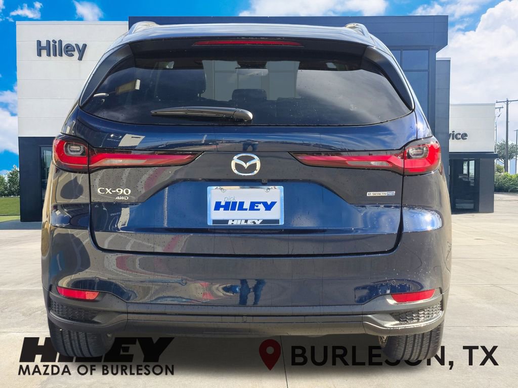 New 2026 MAZDA CX-90 Plug-In Hybrid w/ Preferred image 5