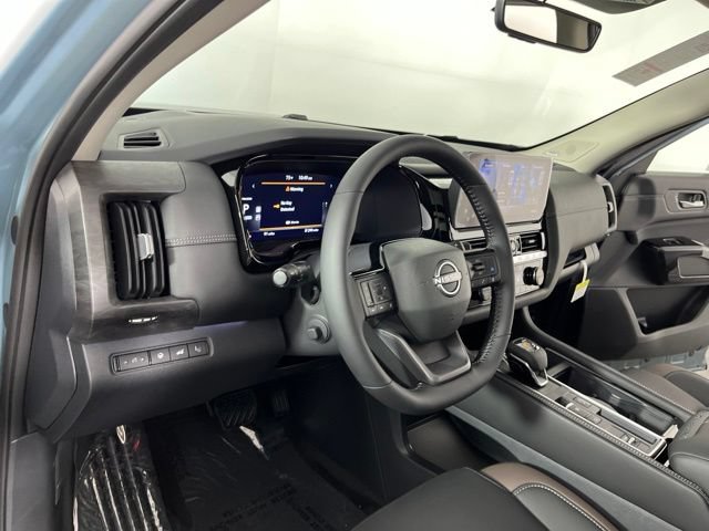 New 2026 Nissan Pathfinder Platinum FWD image 20