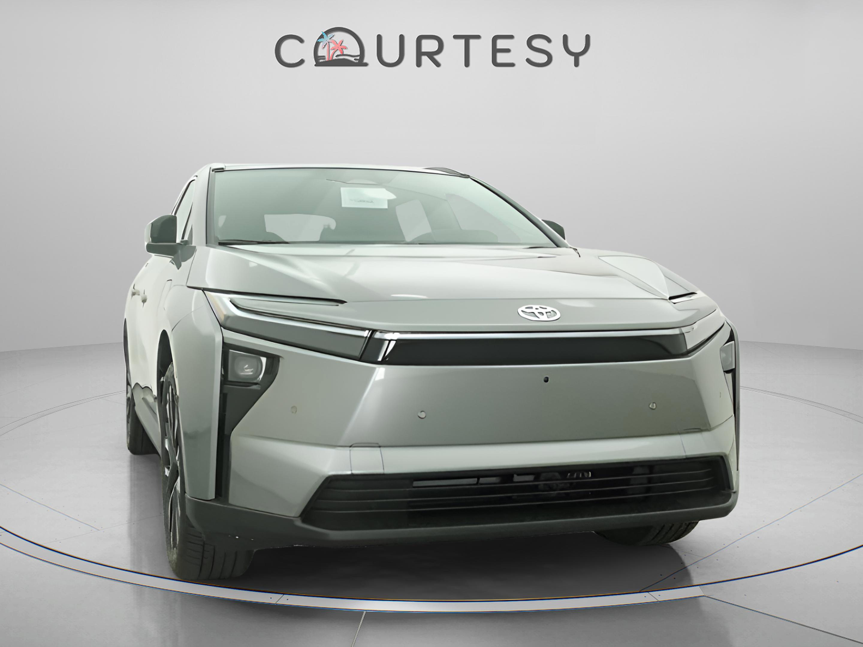 New 2026 Toyota bZ Limited image 28