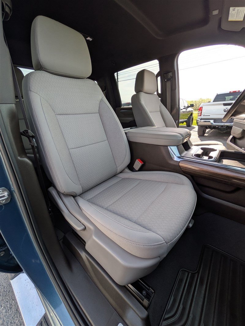 Used 2025 Chevrolet Silverado 2500 LT w/ All Star Edition AWD/4WD image 20