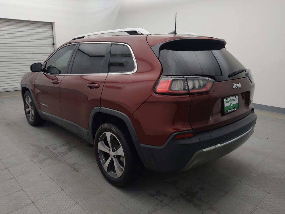 Used 2019 Jeep Cherokee Limited image 5