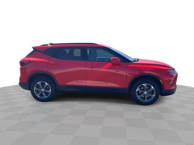Certified 2024 Chevrolet Blazer LT w/ Convenience Package FWD image 9