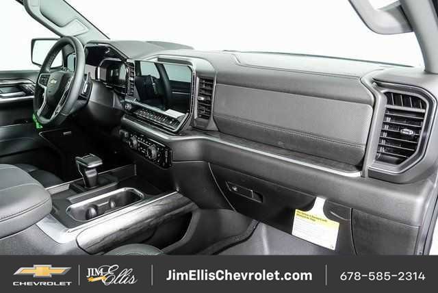New 2026 Chevrolet Silverado 1500 LTZ AWD/4WD image 43