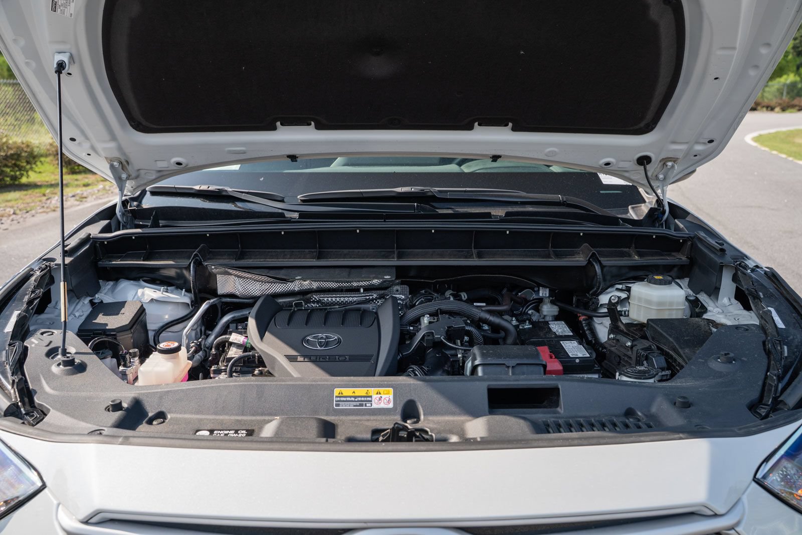 Used 2023 Toyota Highlander XLE FWD image 24
