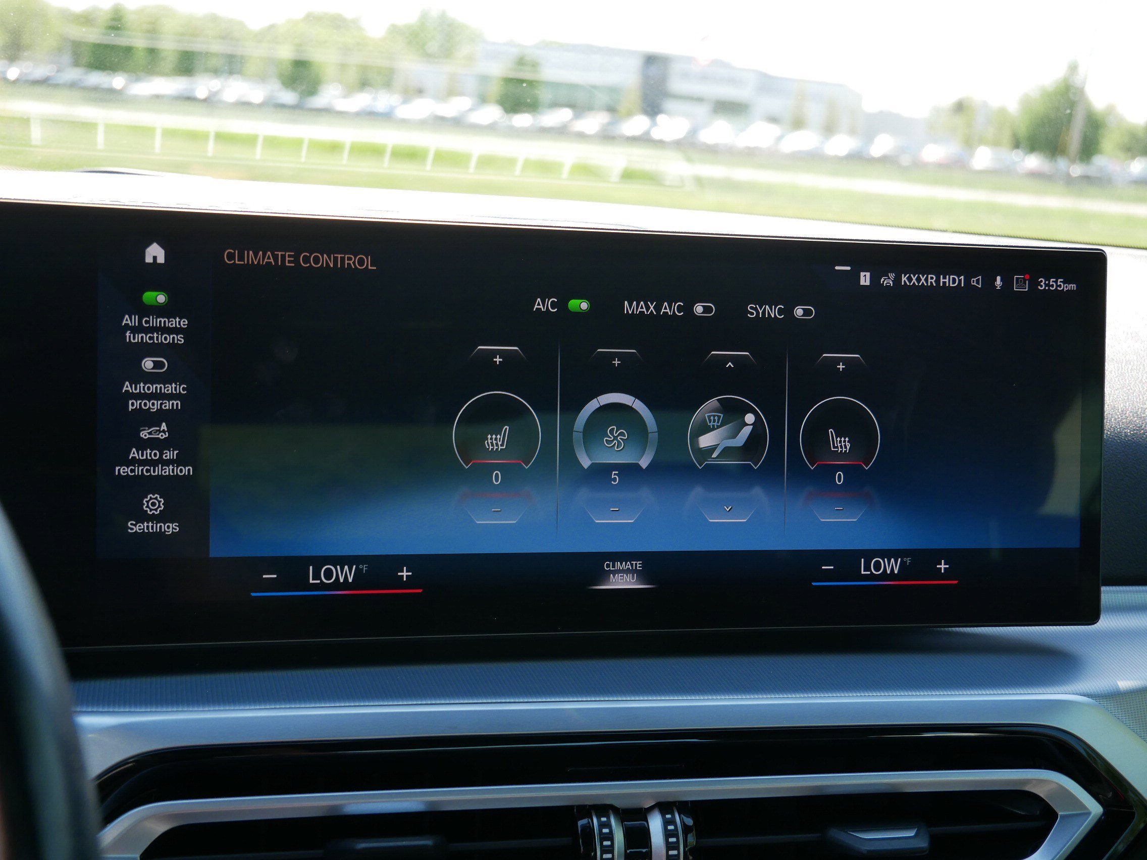 Used 2024 BMW 430i xDrive Coupe w/ Premium Package AWD/4WD image 21