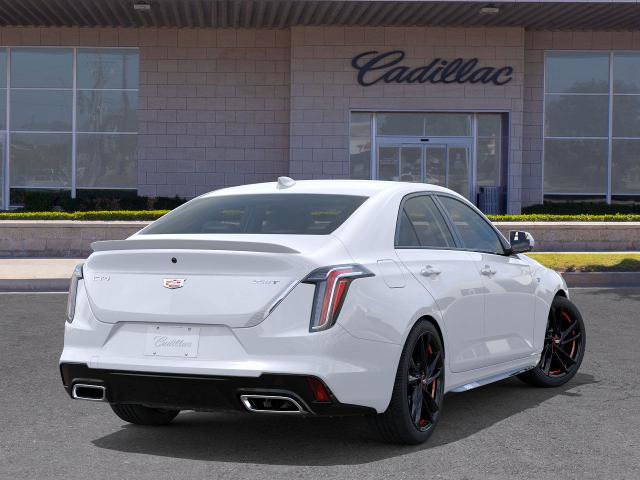 New 2026 Cadillac CT4 Sport image 4