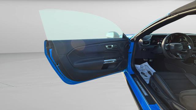 New 2025 Ford Mustang Premium image 9