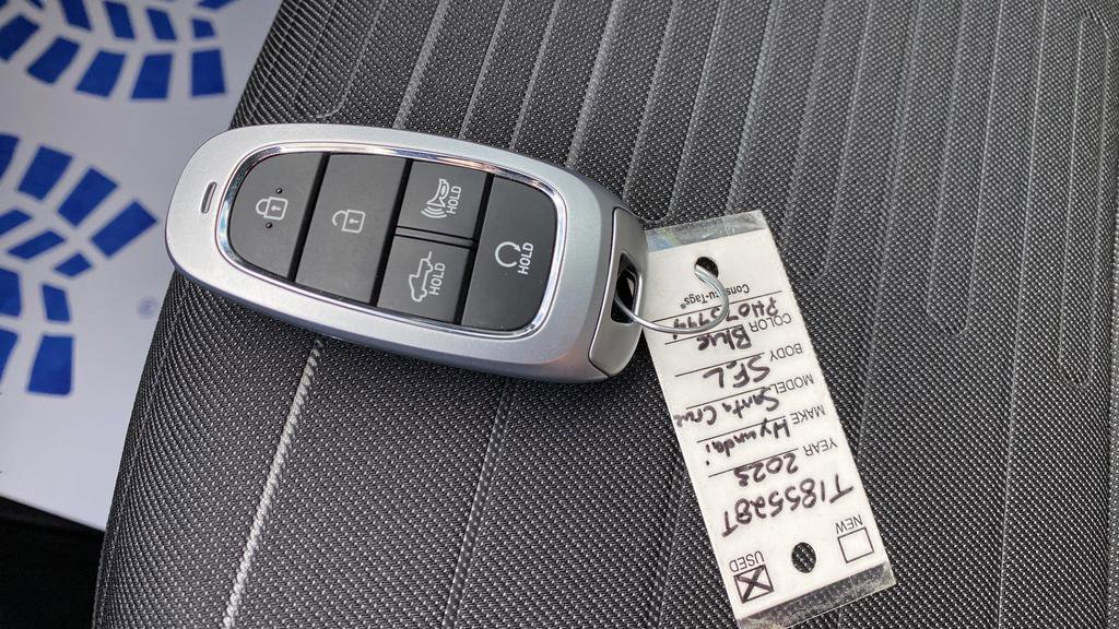 Used 2023 Hyundai Santa Cruz SEL w/ Activity Package AWD/4WD image 20