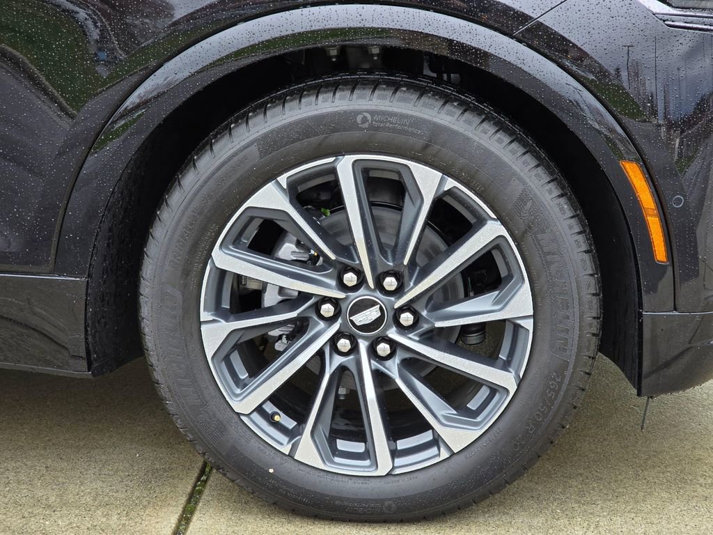 New 2026 Cadillac Lyriq Sport image 9