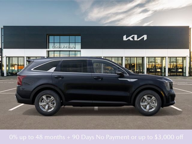 New 2026 Kia Sorento LX image 7
