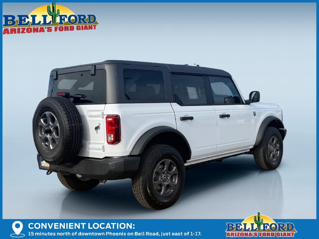 New 2026 Ford Bronco Big Bend AWD/4WD image 6