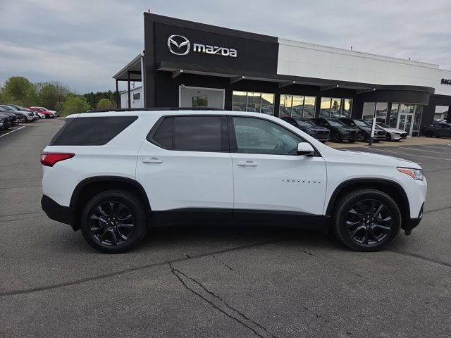 Used 2019 Chevrolet Traverse RS AWD/4WD image 6
