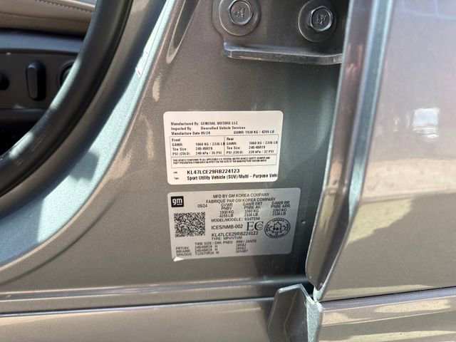 Certified 2024 Buick Envista Avenir image 26