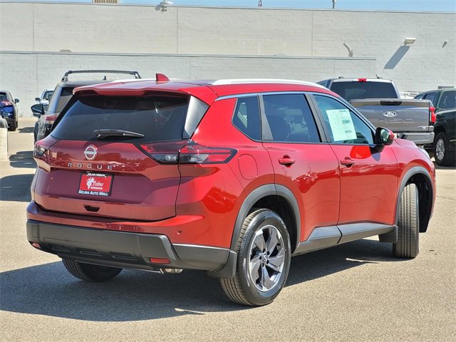 New 2026 Nissan Rogue SV w/ SV Premium Package image 4