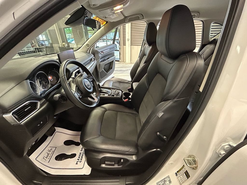 Used 2023 MAZDA CX-5 AWD 2.5 S w/ Select Package image 53