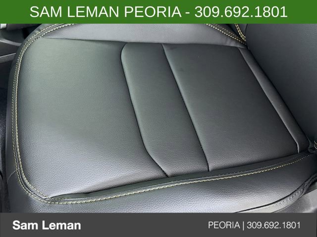 New 2026 Jeep Wrangler Sahara image 19