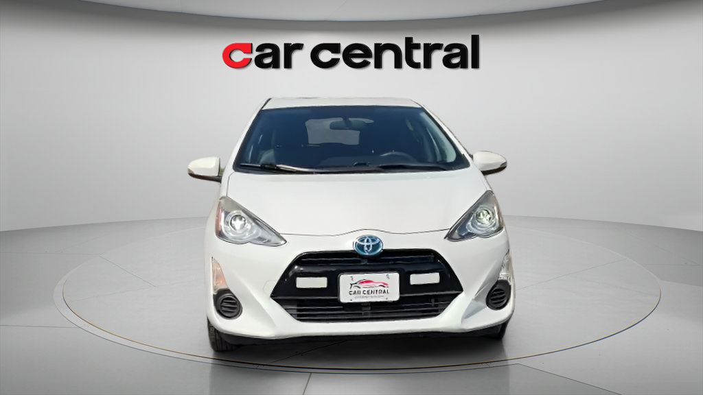 Used 2015 Toyota Prius C Two FWD image 2