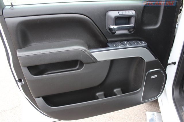 Used 2016 Chevrolet Silverado 1500 LTZ Z71 w/ LTZ Plus Package image 8