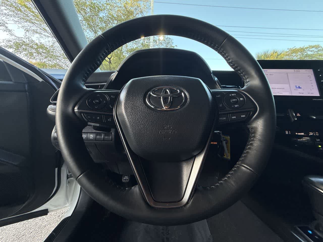 Used 2024 Toyota Camry SE FWD image 15