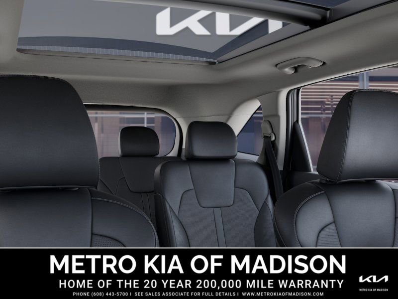 New 2026 Kia Sorento X-Line EX image 27